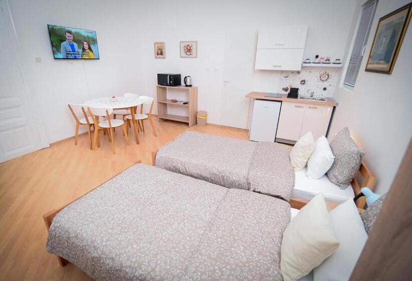 آپارتمان 2 خوابه, Apartments Seyda