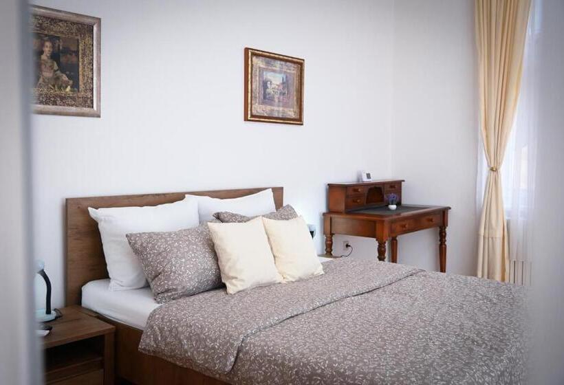 آپارتمان 2 خوابه, Apartments Seyda