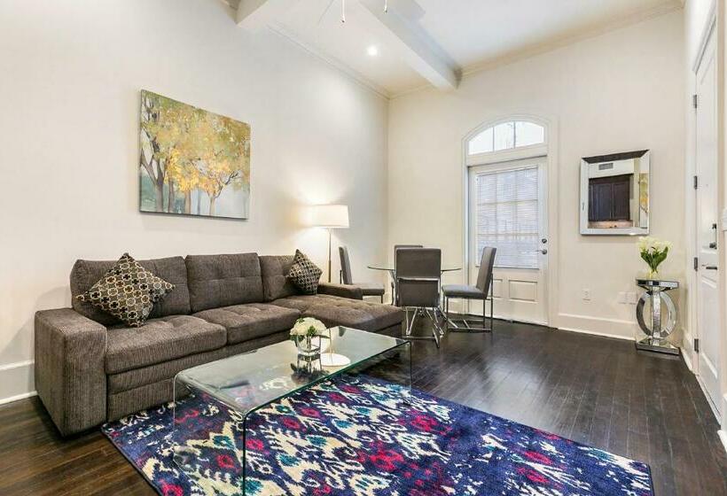 침실 1개 아파트, 1 And 2 Br Private Condos Steps Away From French Quarter