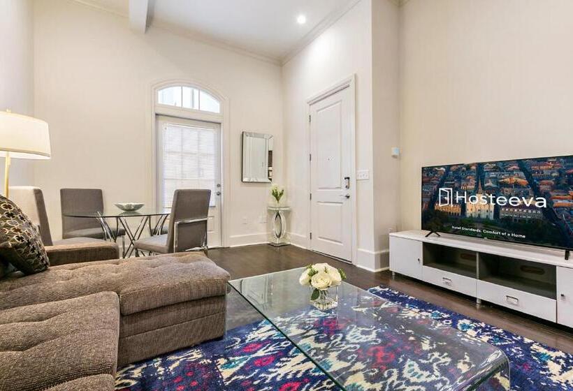침실 1개 아파트, 1 And 2 Br Private Condos Steps Away From French Quarter
