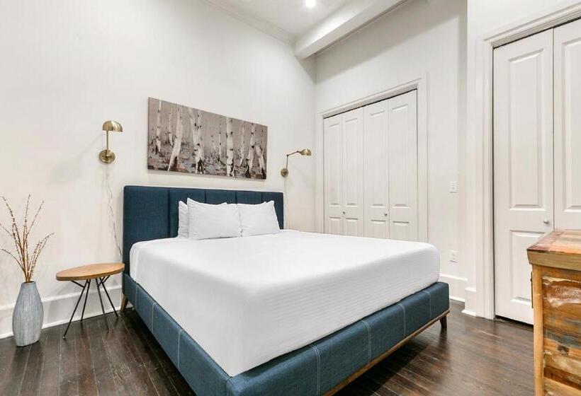 침실 1개 아파트, 1 And 2 Br Private Condos Steps Away From French Quarter