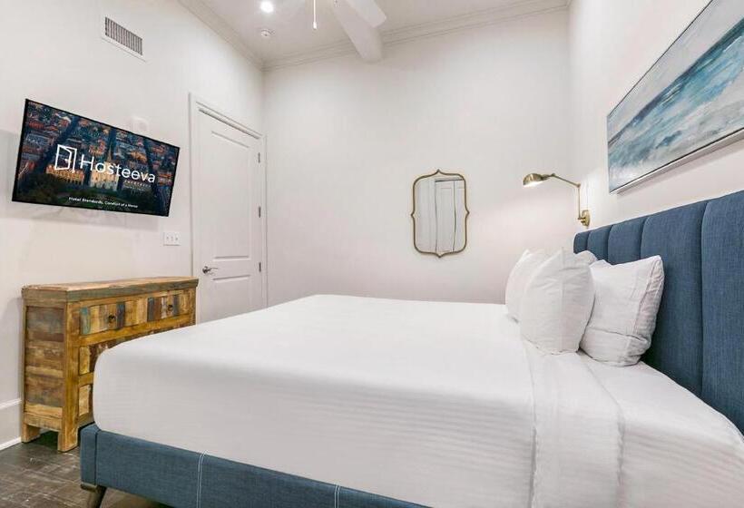 침실 1개 아파트, 1 And 2 Br Private Condos Steps Away From French Quarter