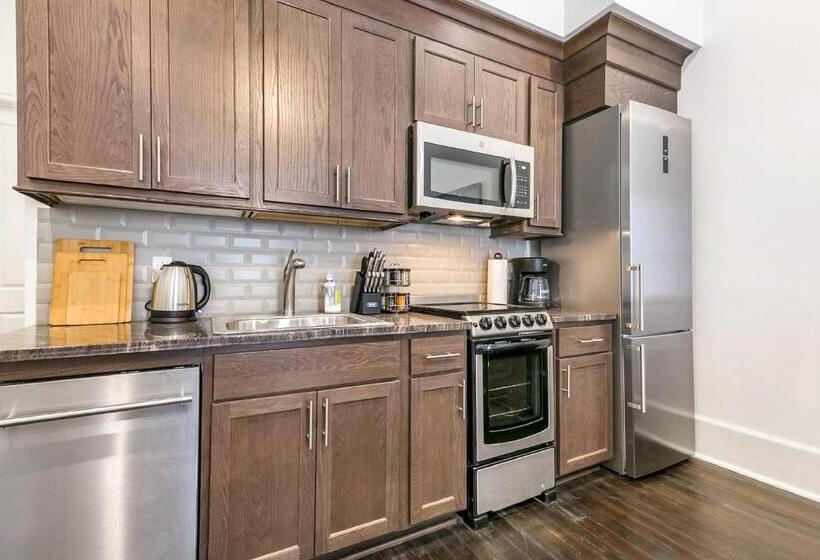 침실 1개 아파트, 1 And 2 Br Private Condos Steps Away From French Quarter