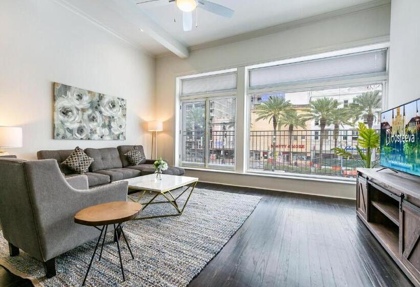 침실 2개 아파트, 1 And 2 Br Private Condos Steps Away From French Quarter