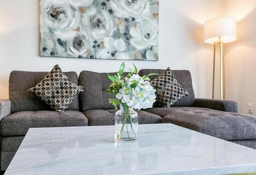 침실 2개 아파트, 1 And 2 Br Private Condos Steps Away From French Quarter