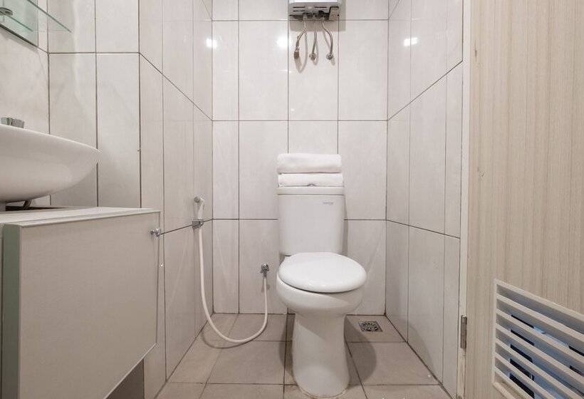 Номер Deluxe, Oyo 2245 Apartment Grand Kamala Lagoon
