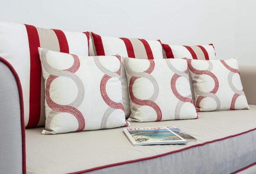 Apartamento Superior 1 Dormitório, La Dimora Di Cornelia