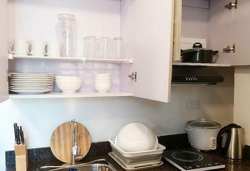 Студия Стандарт, Mireya S Studio Condo At Goshen Towers   Session Road