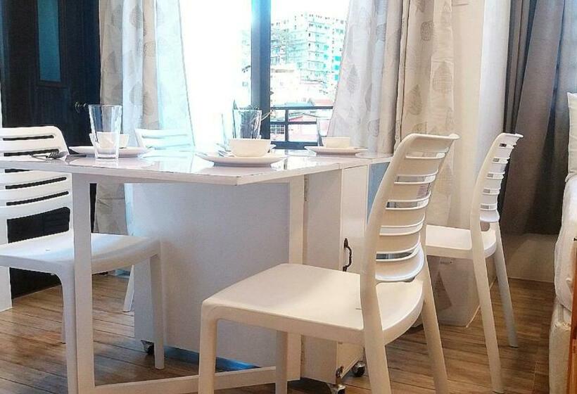 Студия Стандарт, Mireya S Studio Condo At Goshen Towers   Session Road