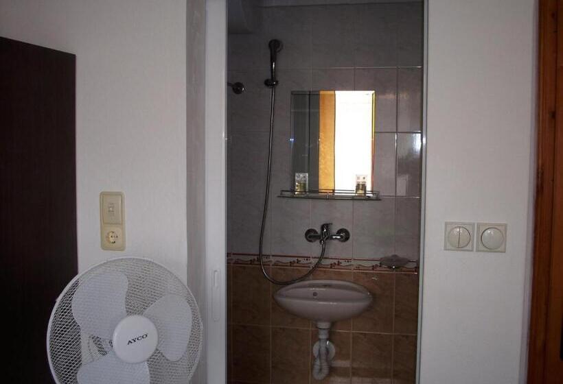 Номер Deluxe с Балконом, Georgievi Guest House