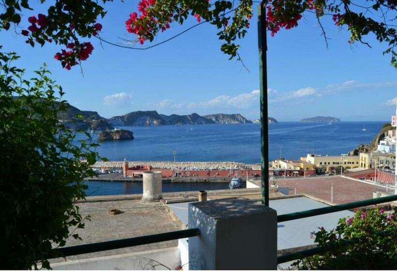 스탠다드 룸, Maridea   Camere Con Vista Al Porto