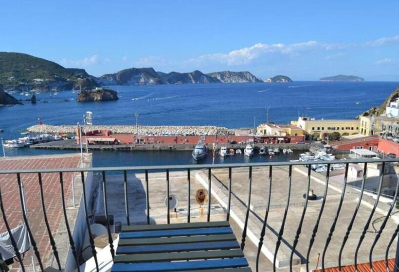 스탠다드 룸, Maridea   Camere Con Vista Al Porto