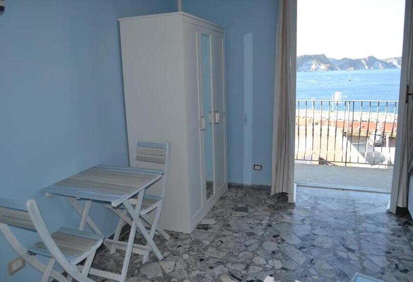 스탠다드 룸, Maridea   Camere Con Vista Al Porto