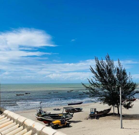 Номер Deluxe Вид на Море, Pousada Casa Do Pescador