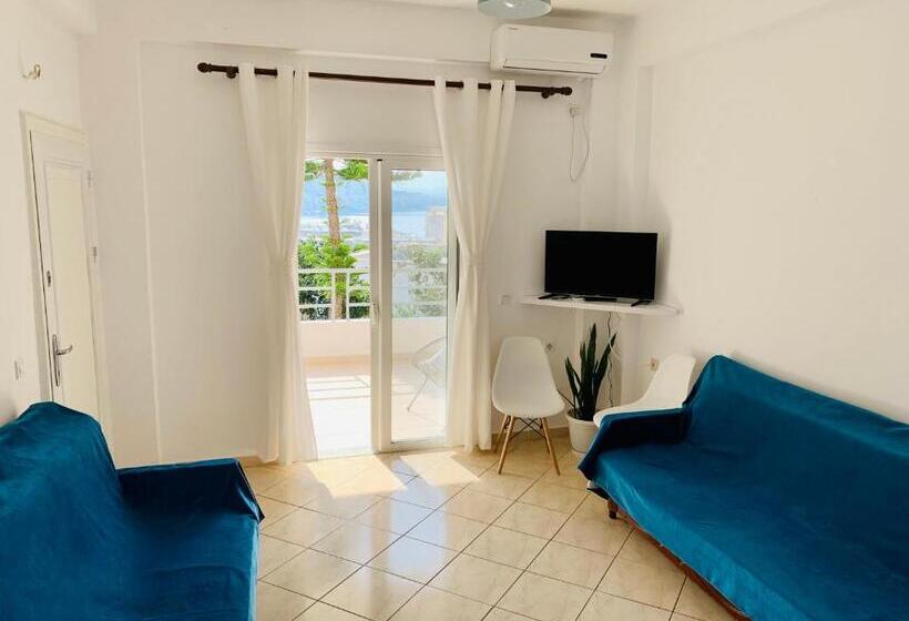 海の見える１ベッドルームアパートメント, Villa Saral Mar