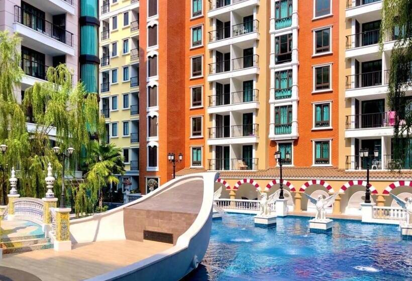 패밀리 룸, Espana Resort Pattaya
