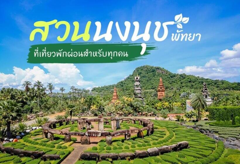 스탠다드 스튜디오, Espana Resort Pattaya