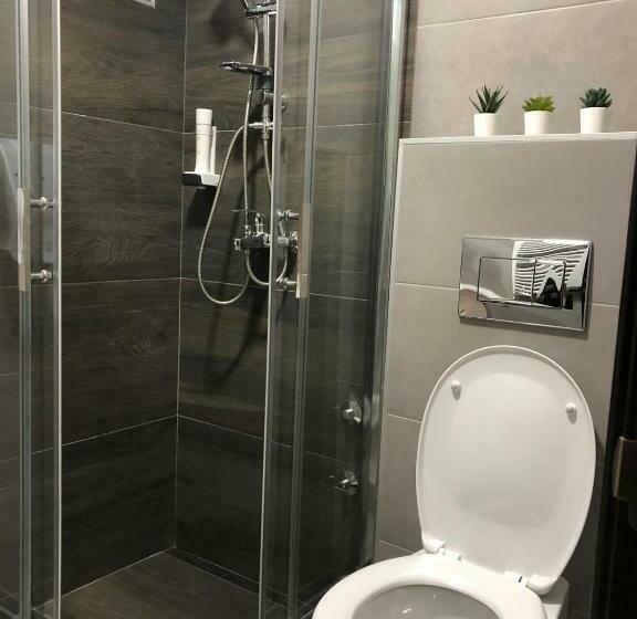 اتاق لوکس, Luxury Apartments 88