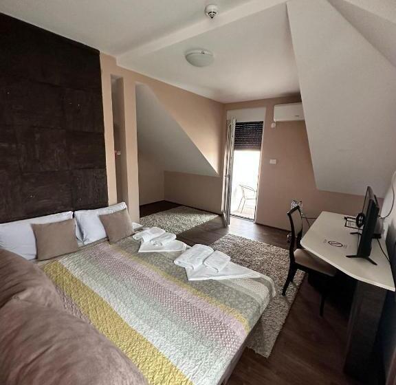 اتاق لوکس, Luxury Apartments 88