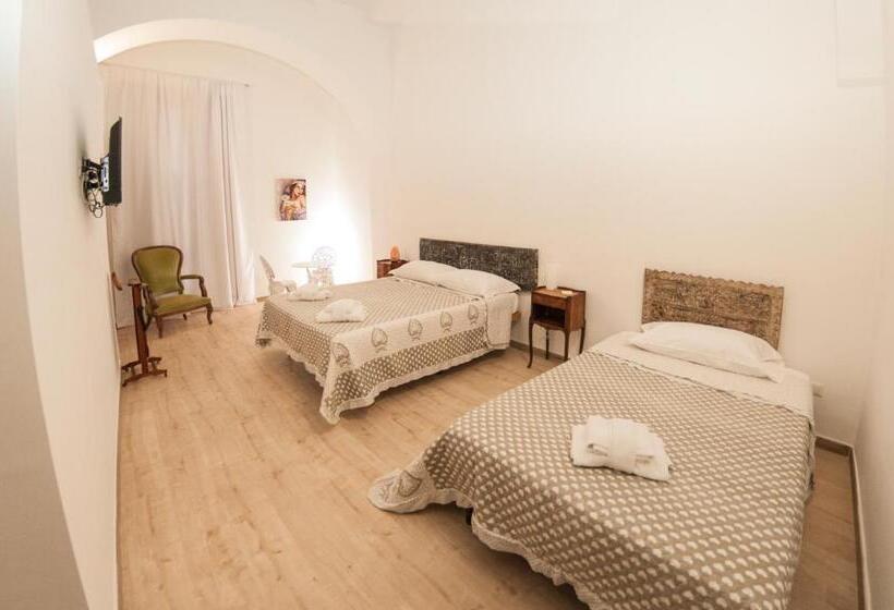 Трехместный Номер Комфорт, Casa Galione