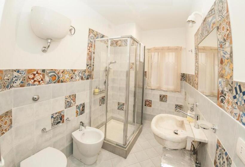 Трехместный Номер Комфорт, Casa Galione