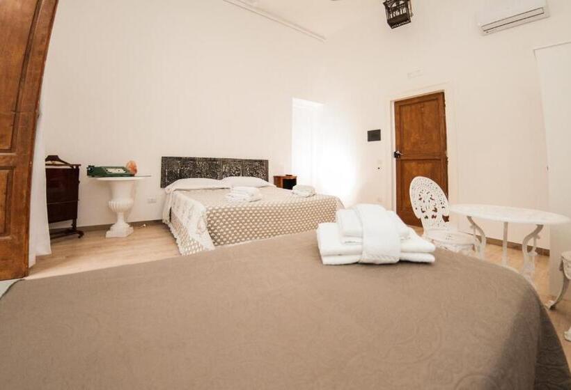 Трехместный Номер Базовый, Casa Galione