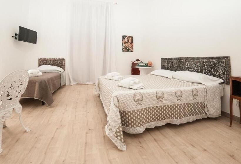 Трехместный Номер Базовый, Casa Galione