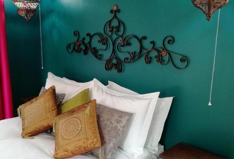Люкс, Gypsy Guest House Clarens