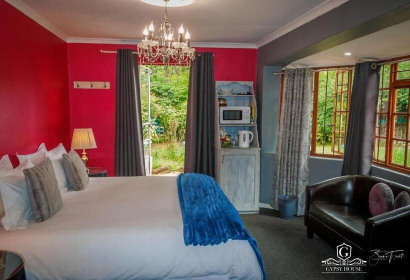 Люкс, Gypsy Guest House Clarens