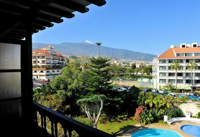 Полулюкс Вид на Бассейн, Coral Teide Mar