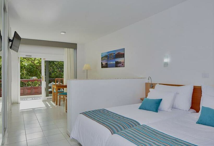 Полулюкс Вид на Бассейн, Coral Teide Mar