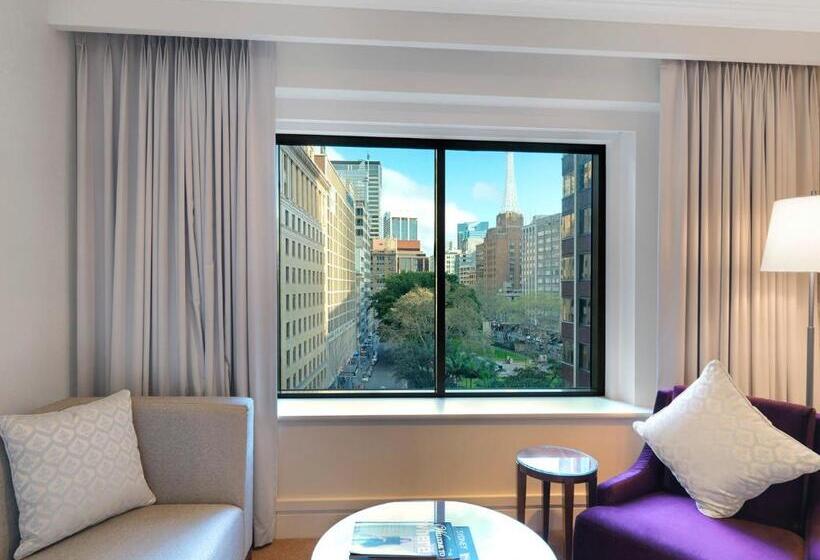 디럭스 스위트, Amora Hotel Jamison Sydney