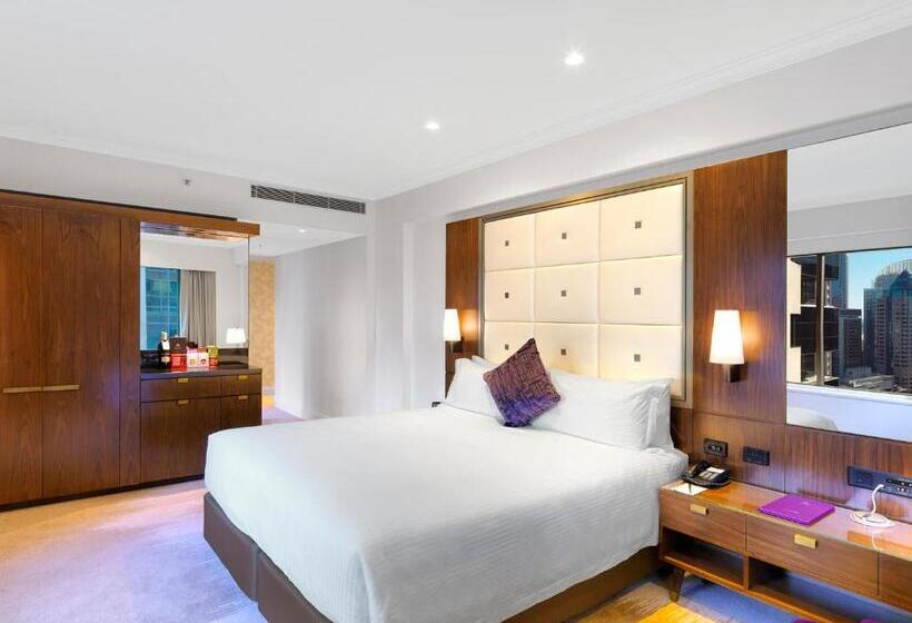 디럭스 룸, Amora Hotel Jamison Sydney
