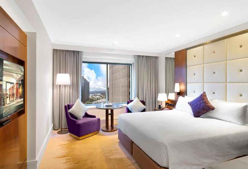 디럭스 룸, Amora Hotel Jamison Sydney
