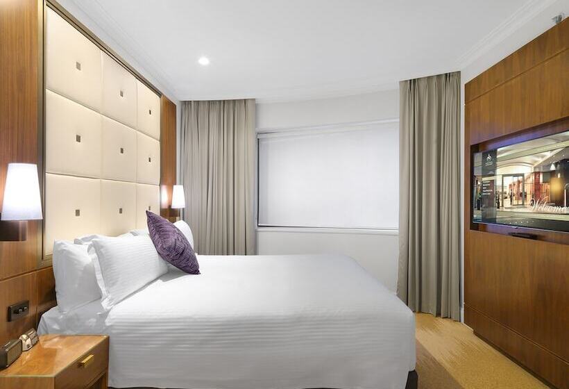 디럭스 스위트, Amora Hotel Jamison Sydney