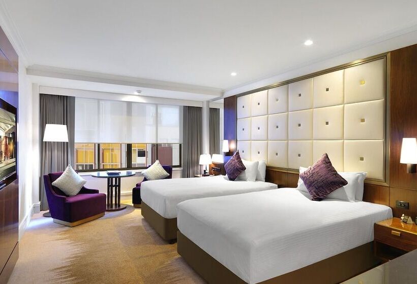 디럭스 룸, Amora Hotel Jamison Sydney