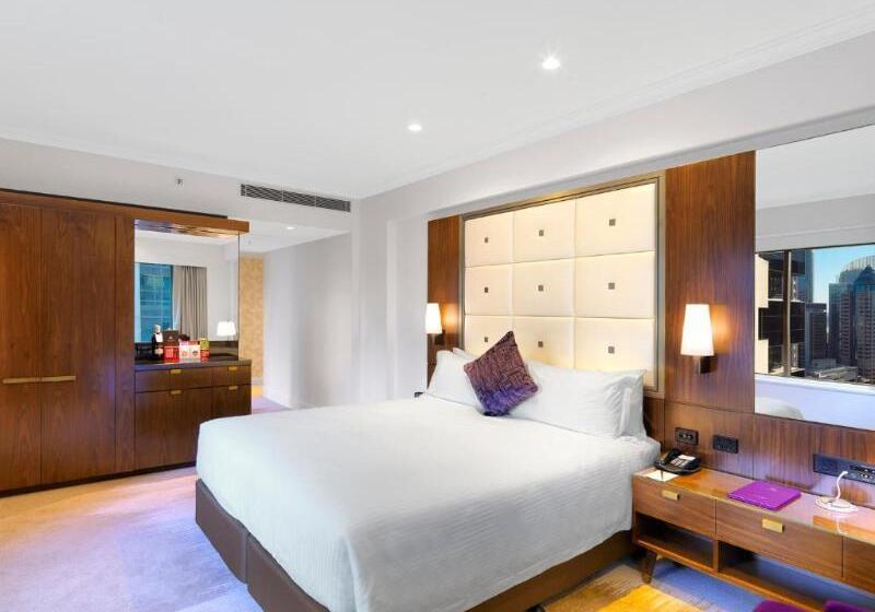 디럭스 룸, Amora Hotel Jamison Sydney