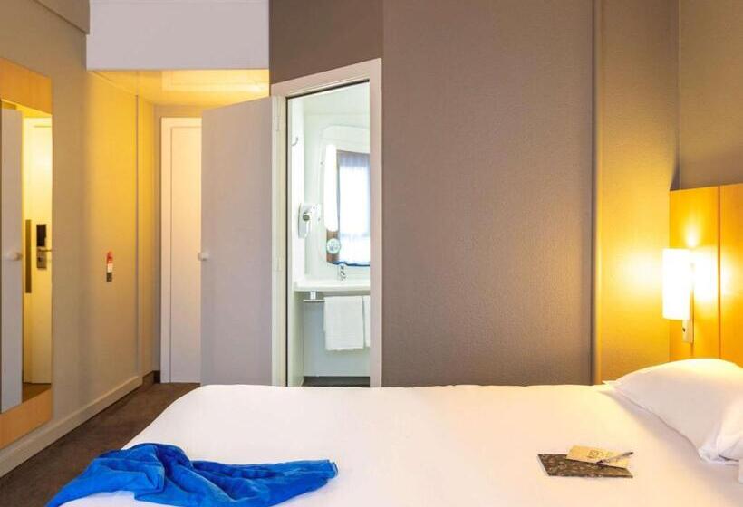 اتاق استاندارد سه نفره, Ibis Hotel Brussels Centre Gare Du Midi