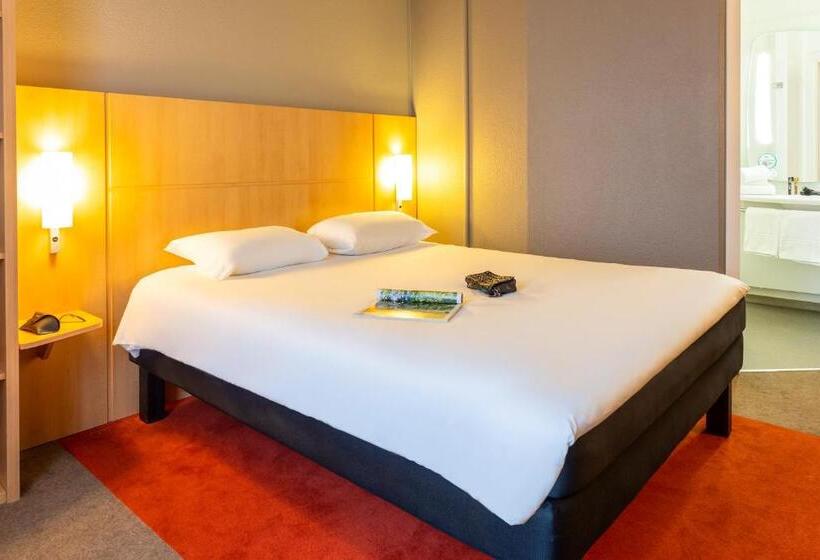 اتاق استاندارد, Ibis Hotel Brussels Centre Gare Du Midi