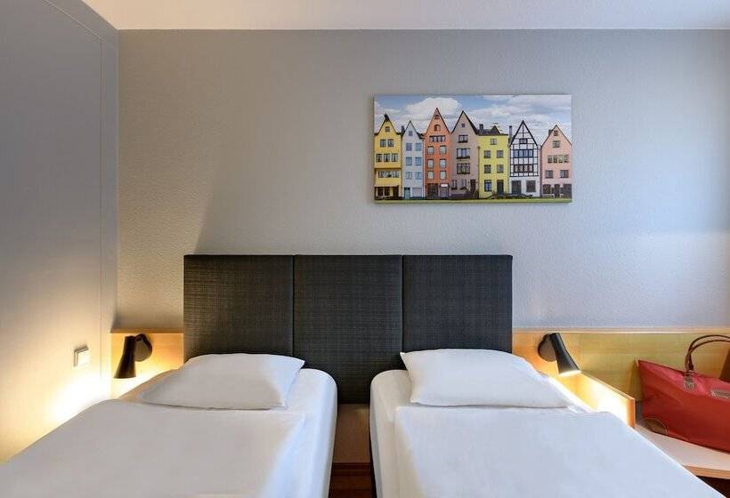 Номер Стандарт, Ibis Köln Frechen