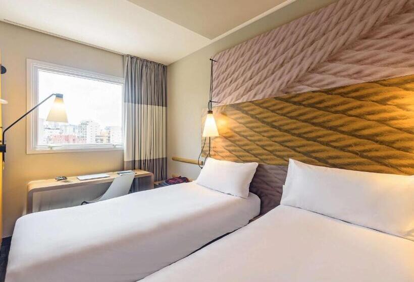 Quarto standard, Ibis Lisboa Liberdade