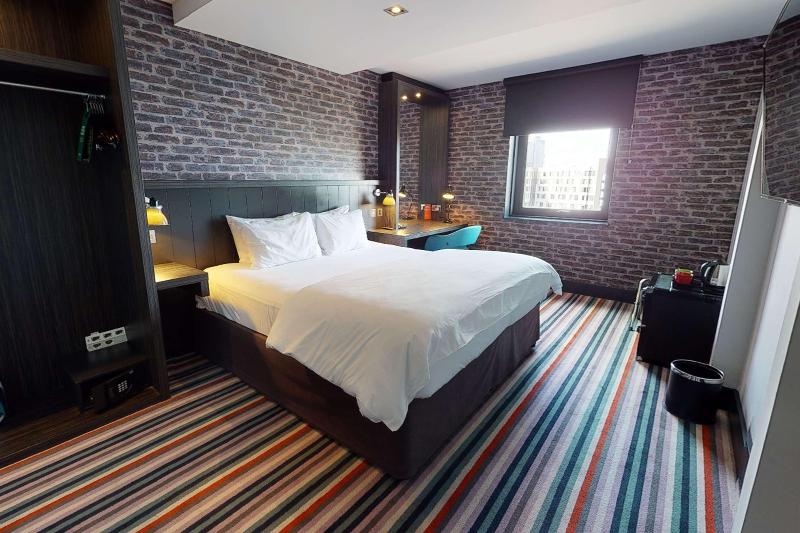 Quarto standard, Ibis Lisboa Liberdade