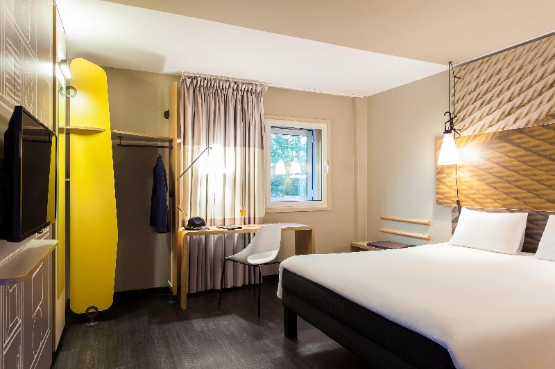 Quarto superior, Ibis Lisboa Liberdade