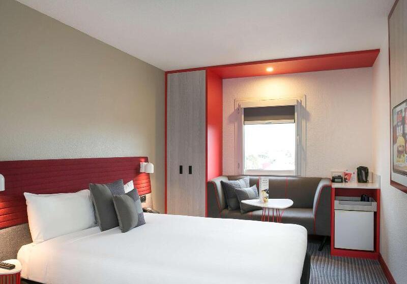 Номер Superior Кровать Кинг, Ibis Sydney Airport