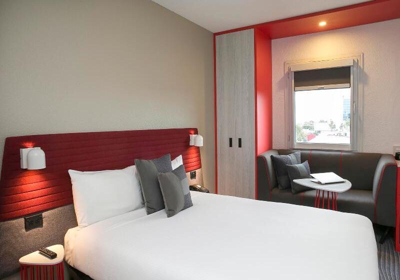 Номер Superior Кровать Кинг, Ibis Sydney Airport