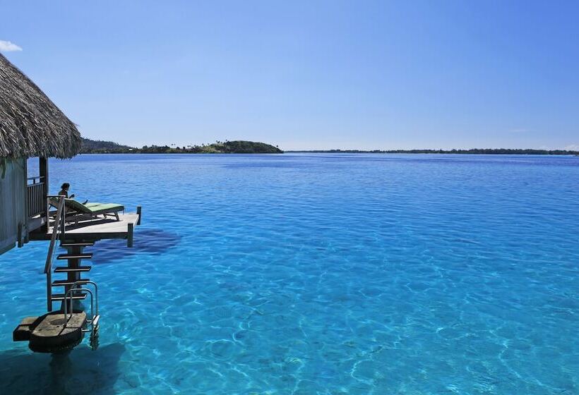 بانگلوی لوکس, Sofitel Bora Bora Private Island