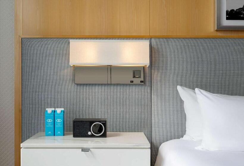 חדר דלוקס מותאם לאנשים עם מוגבלויות, Sofitel Chicago Magnificent Mile