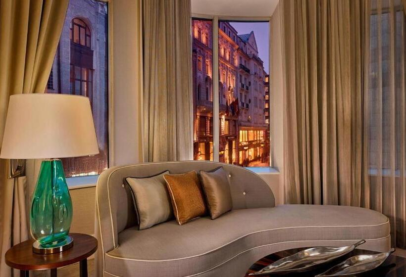 家庭套房, The Ritzcarlton, Budapest