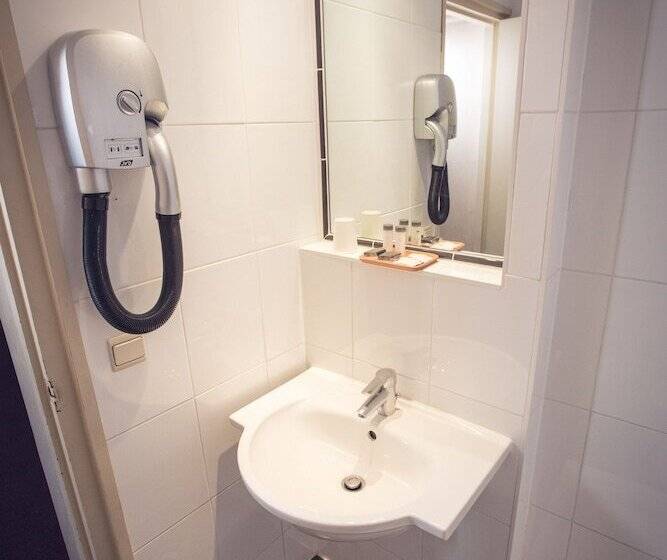 اتاق استاندارد یک نفره, Timhotel Paris Gare De Lyon