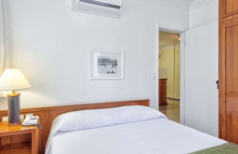 Апартаменты 2 Спальни, Tulip Inn Fortaleza